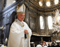 En este aniversario han llegado felicitaciones de todo el mundo dirigidas al Papa León XIV. EFE/EPA/C. Fusco EFE/EPA/C. Abbate