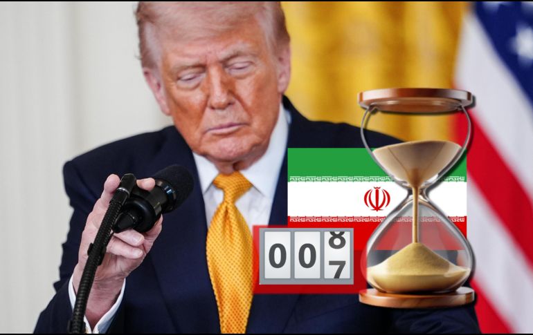 Anoche, Irán y Estados Unidos intercambiaron ataques en el estrecho de Ormuz, acto que Trump calificó como 