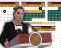 La Secretaría de Educación Pública anunció ayer que adelantaría el cierre del ciclo escolar 2025-2026 al próximo 5 de junio. SUN/C. Mejía ESPECIAL/SEP