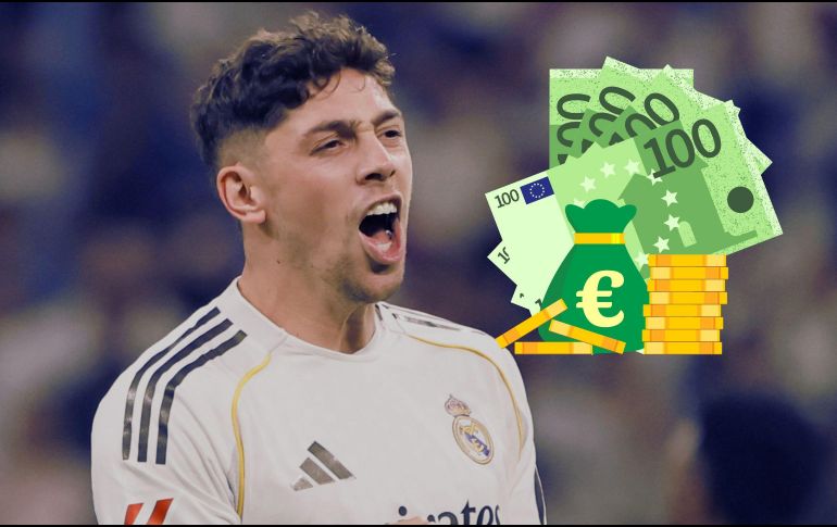 Real Madrid explicó que tanto Valverde como Tchouaméni mostraron un arrepentimiento absoluto por lo sucedido. EFE / ARCHIVO