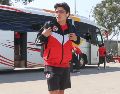 El juvenil mexicano, Gilberto Mora. IMAGO7