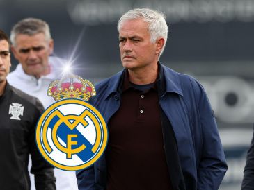 Romano detalló que la nombrada "Operación Mourinho" ha comenzado en el Real Madrid. EFE / ARCHIVO