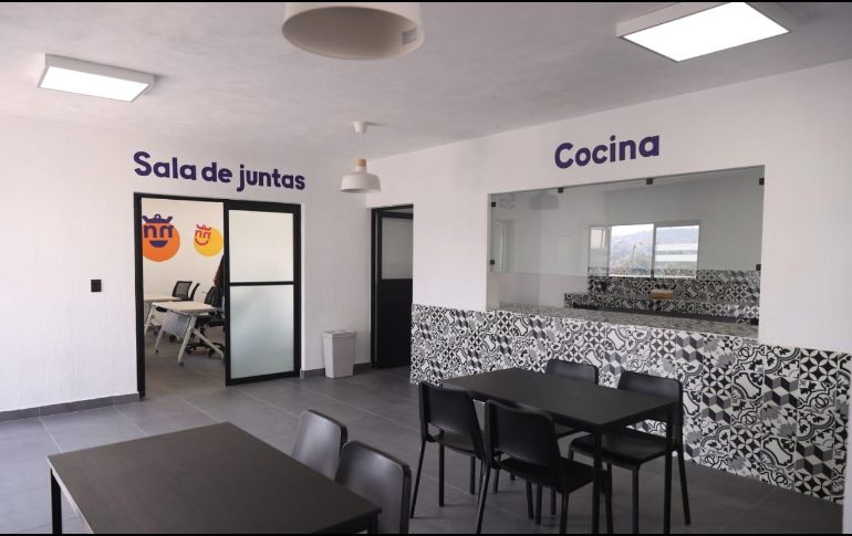 Aspectos sobre las instalaciones del rastro de Zapopan tras su remodelación. ESPECIAL / Gobierno de Zapopan