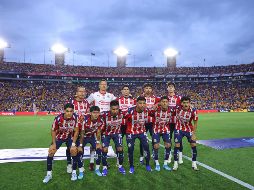 El ambiente que se vivirá este viernes en el Estadio AKRON no será el de una práctica cualquieraIMAGO7 / ARCHIVO