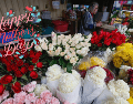 Uno de los obsequios que nunca fallan a la hora de celebrar a mamá son las flores. SUN / ARCHIVO
