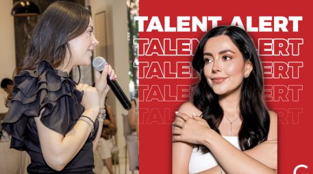 Esta semana en Talent Alert: María José Peñaloza, la emprendedora detrás de Mara Beauty Center.  GENTE BIEN JALISCO / Revista del 8 de mayo 2026