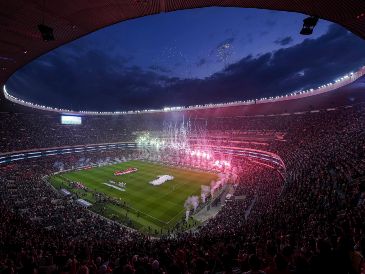 La información, revelada recientemente por el portal especializado "The Athletic", indica que la música y el deporte se fusionarán como nunca antes. IMAGO7