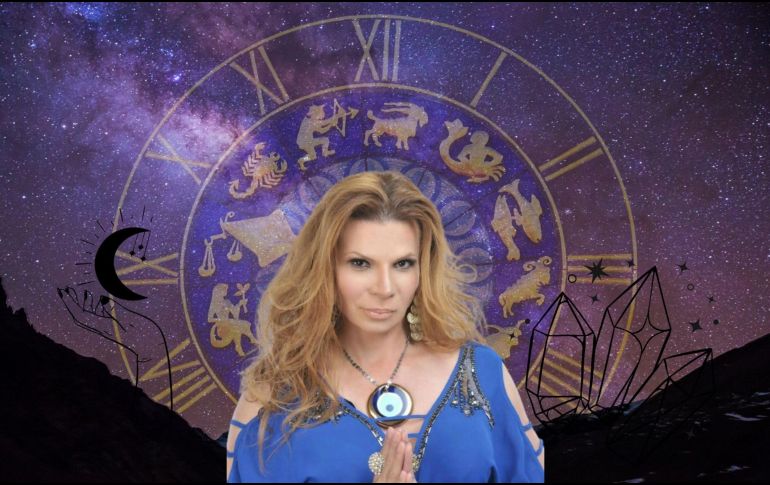 Bajo la guía de Mhoni Vidente, este día se perfila como el momento perfecto para dejar atrás las dudas de la semana y abrir el corazón a las sorpresas que el universo tiene preparadas. FACEBOOK/MHONIVIDENTE