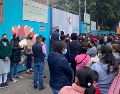 Padres de familia preparan amparos para exigir el cumplimiento de los 185 días de clases establecidos por la ley. SUN/ARCHIVO