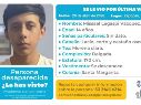 Cualquier información que pudiera ayudar a localizar a Missael puede ser reportada de manera anónima al número 3331456314 de la Comisión de Búsqueda de Jalisco. ESPECIAL/ Comisión de Búsqueda de Personas.