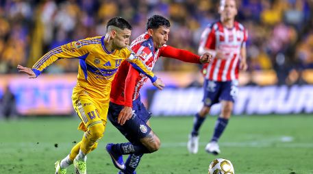 Guadalajara buscará escribir un nuevo capítulo de remontadas en su historia. IMAGO7.