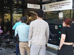 El Servicio de Administración Tributaria bloquea las devoluciones automáticas si el RFC no coincide milimétricamente con el titular de la cuenta CLABE. EL INFORMADOR/ARCHIVO|||||