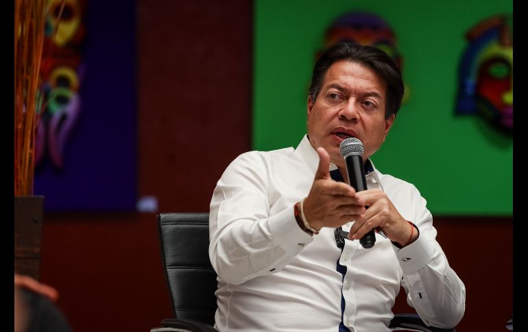 Mario Delgado detalló que el regreso a clases tal vez pueda adelantarse, pero las vacaciones sí iniciarán antes. EL INFORMADOR/ARCHIVO
