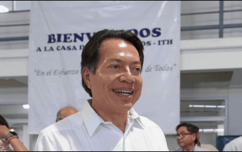 El Secretario de Educación resaltó la importancia de escuchar todas las voces involucradas en el sistema educativo antes de tomar una decisión definitiva sobre el calendario escolar. FACEBOOK / Mario Delgado Carrillo