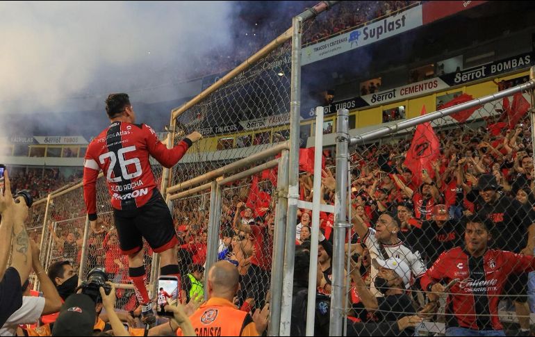 El Atlas debe remontar el marcador de la ida para jugar las semifinales. EL INFORMADOR/A. navarro