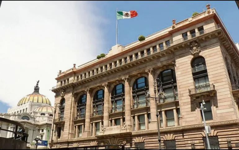 Banxico aplicó un nuevo recorte de 25 puntos base en la tasa de fondeo para llevarla a un nivel de 6.50%.  ESPECIAL.