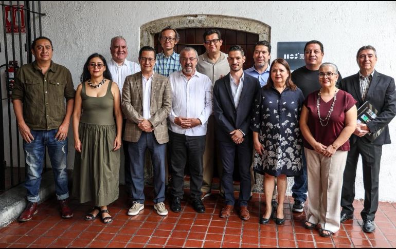 La muestra abrió sus puertas este sábado en el recinto ubicado en el Centro Histórico de Guadalajara. EL INFORMADOR/ A. NAVARRO.