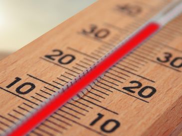 A pesar de que habrá lluvias muy fuertes en algunas partes de México, el calor no dará tregua. ESPECIAL/PIXABAY