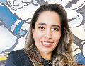 Carolina Limón. Integrante del área de HR & Talent Connection LATAM, en Disney. CORTESÍA