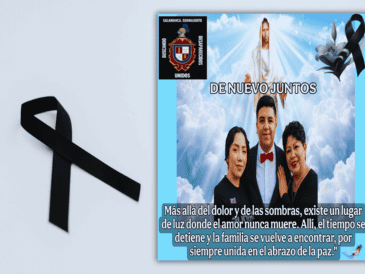 En redes sociales del colectivo, Alma Lilia Tapia compartió fotografías en las que aparecen Patricia Acosta Rangel, su hija Katia y su hijo Miguel Ángel. FACEBOOK / COLECTIVO.. SALAMANCA UNIDOS BUSCANDO DESAPARECIDOS GUANAJUATO