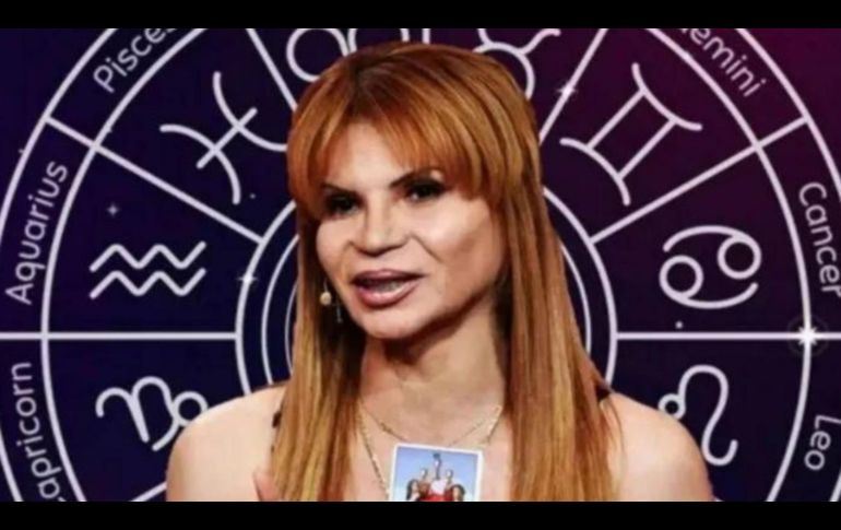 La astróloga Mhoni Vidente reveló cuáles serán los números mágicos y de la suerte para cada signo zodiacal durante la semana del 11 al 15 de mayo. ESPECIAL