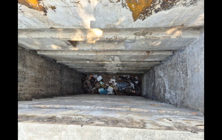 Aunque han externado sus denuncias con personal del cementerio y del Gobierno de Guadalajara, visitantes reclamaron que las malas condiciones y la inseguridad persisten en el Panteón de Mezquitán. EL INFORMADOR / J. Acosta