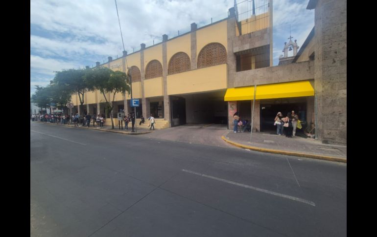 Coce cómo será la operación de algunos estacionamientos subterráneos durante el Mundial 2026 entre los centros de Zapopan y Guadalajara. EL INFORMADOR / O. GONZÁLEZ