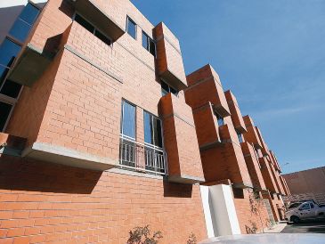 Conjunto habitacional en venta, reflejo de la dinámica actual del mercado inmobiliario en zonas urbanas. EL INFORMADOR/ Archivo