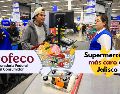 En este supermercado encuentras los precios más altos de todo el estado para adquirir la Canasta Básica; se encuentra en Zapopan. EL INFORMADOR / ARCHIVO
