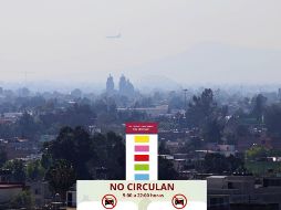 El horario de operación del programa Hoy No Circula en la CDMX no presenta modificaciones y seguirá aplicándose de las 05:00 a las 22:00 horas. EPECIAL / SUN y CaMegalópolis
