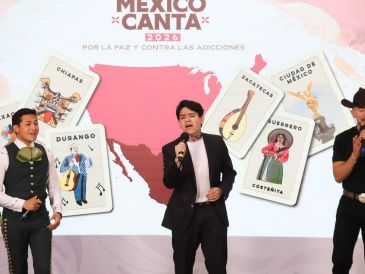 Junior H  tendrá una gira por México para 2027, bajo el nombre de “México en Lágrimas Sad Boyz Tour”. SUN/K. Guerrero