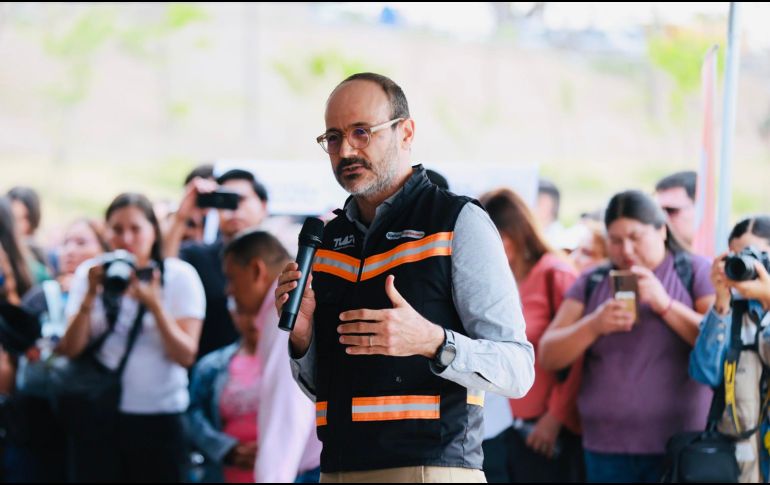ESPECIAL / GOBIERNO DE TLAJOMULCO