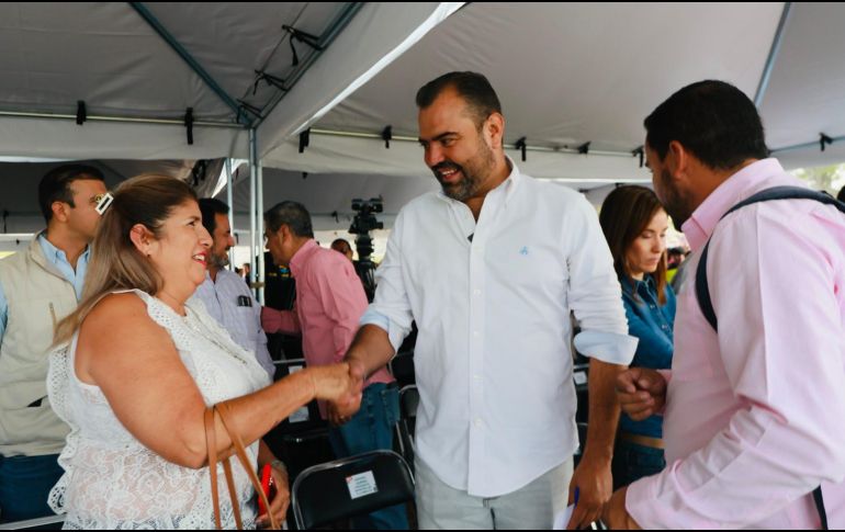 ESPECIAL / GOBIERNO DE TLAJOMULCO