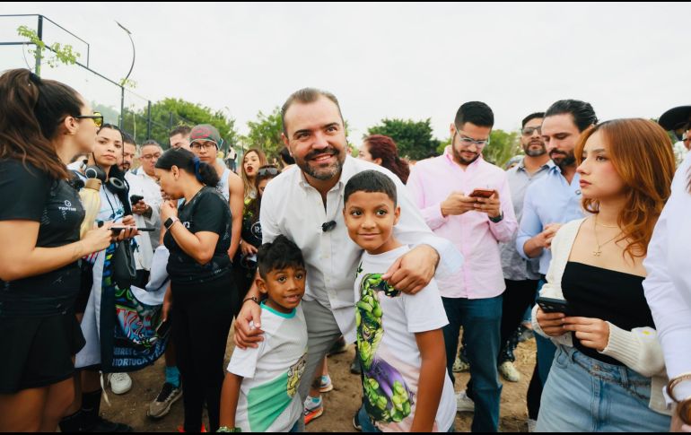 ESPECIAL / GOBIERNO DE TLAJOMULCO