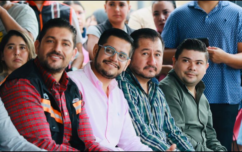 Inauguran el primer bosque urbano de Tlajomulco en Lomas del Sur