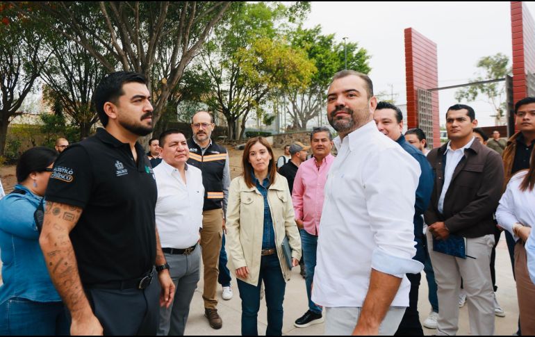 Inauguran el primer bosque urbano de Tlajomulco en Lomas del Sur