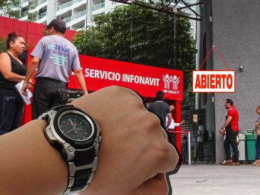 El Instituto del Fondo Nacional de la Vivienda para los Trabajadores extendió sus horarios; conoce a qué hora y dónde puedes asistir. EL INFORMADOR / ARCHIVO