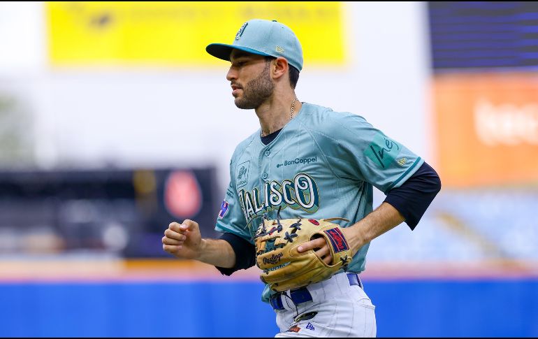 Charros logró sacar la serie contra Unión Laguna, pero no pudo repetir la dosis ante Aguascalientes. ESPECIAL / CHARROS DE JALISCO