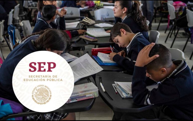 El calendario escolar de la SEP contempla todavía algunos días de descanso obligatorio antes del inicio de las vacaciones de verano. EL INFORMADOR/ARCHIVO/ESPECIAL