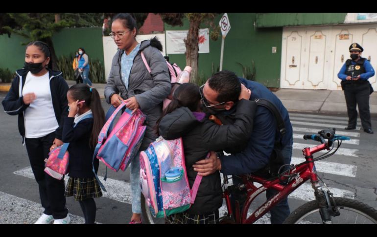 Las vacaciones escolares iniciarán el 15 de julio y no el 05 de junio como se anunció la semana pasada. SUN/ARCHIVO
