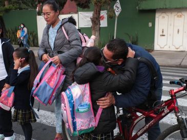 Las vacaciones escolares iniciarán el 15 de julio y no el 05 de junio como se anunció la semana pasada. SUN/ARCHIVO