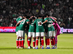 El tricolor disputará un amistoso contra la selección de Australia el próximo 30 de mayo previo a la justa mundialista. IMAGO7.