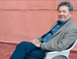 El escritor es uno de los principales representantes de la novela negra en México. EL UNIVERSAL