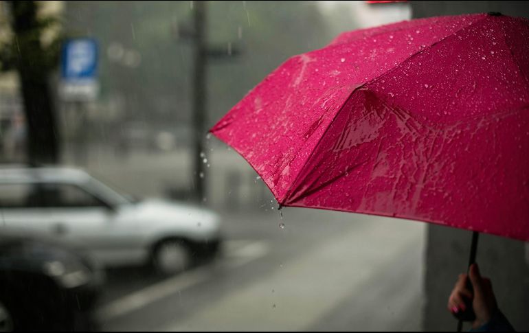 El Servicio Meteorológico Nacional ha emitido avisos sobre posibles rachas de viento que acompañarán a las precipitaciones. Unsplash