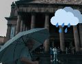 En Guadalajara se esperan lluvias puntuales fuertes a partir de la tarde; revisa los detalles del clima para este martes. EL INFORMADOR / ARCHIVO