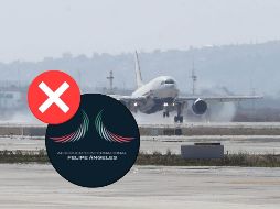 El AIFA reporta otro día de bloqueos que entorpecen la llegada o salida de usuarios. SUN / ARCHIVO