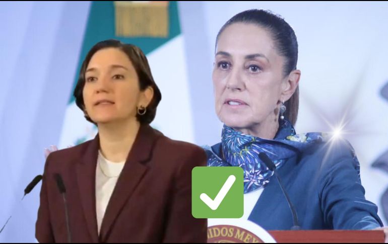 La titular del Secretariado Ejecutivo del Sistema Nacional de Seguridad Pública compartió la información sobre la reducción de homicidios en México durante 