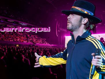 Esto es lo que necesitas saber para disfrutar de Jamiroquai en Guadalajara. EL INFORMADOR / ARCHIVO