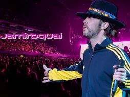 Esto es lo que necesitas saber para disfrutar de Jamiroquai en Guadalajara. EL INFORMADOR / ARCHIVO
