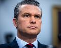 Pete Hegseth, secretario de Guerra de Estados Unidos. EFE / J. Lo Scalzo